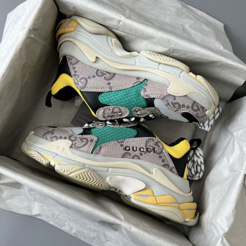 Balenciaga Triple S Series Shoes